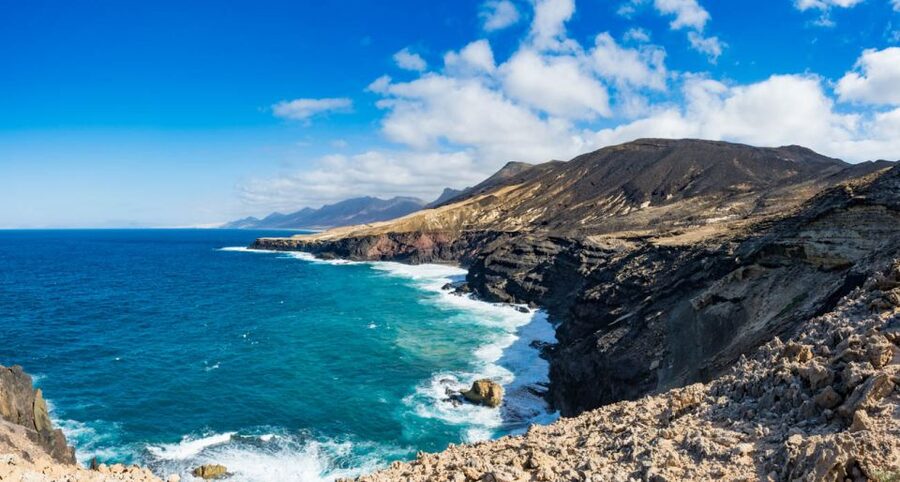 Fuerteventura: COFETE HIKING TOUR: Pick up in the SOUTH - What the guide adds to the walk