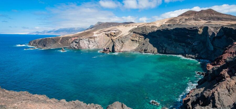 Fuerteventura: COFETE HIKING TOUR: Pick up in the SOUTH - What makes the scenery worth the effort