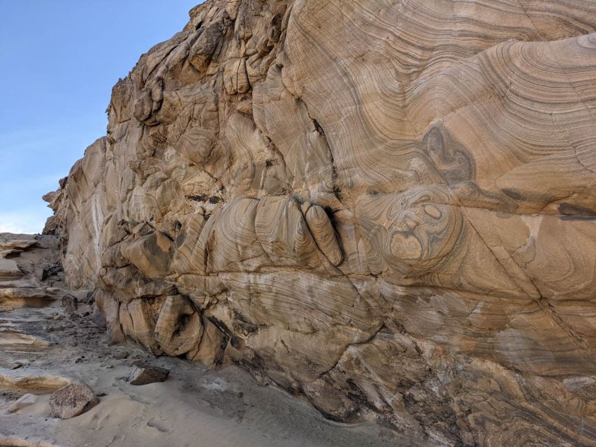 Fuerteventura: COFETE HIKING TOUR: Pick up in the SOUTH - Who should book this experience?