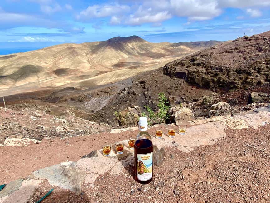 Fuerteventura: Hiking on the sacred mountain El Cardon - The 2.5-hour hike through Cardón