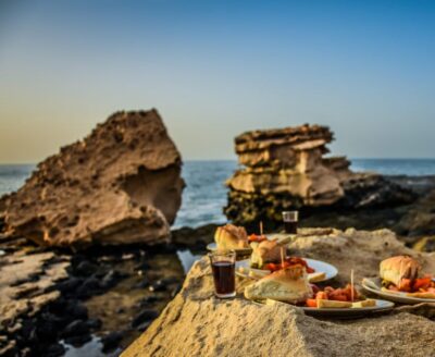Fuerteventura sunset hike to the wild west coast