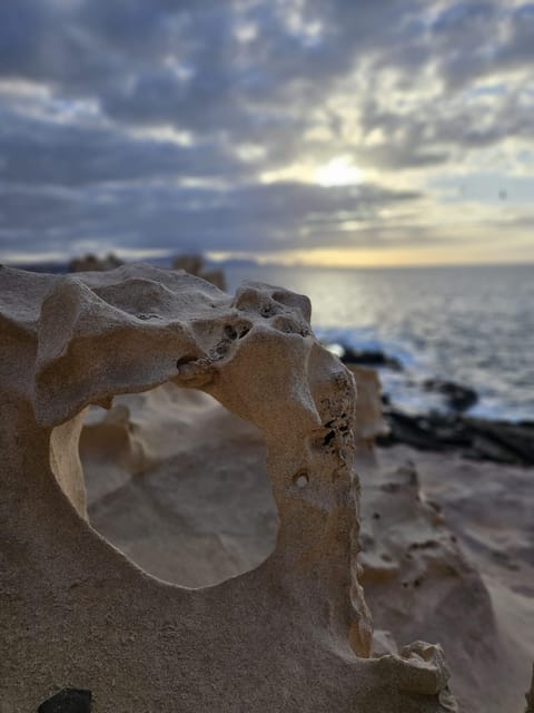 Fuerteventura sunset hike to the wild west coast - Why the small group matters