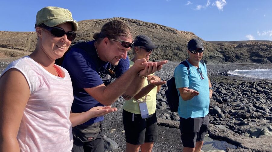 Fuerteventura sunset hike to the wild west coast - Who should book this walk?