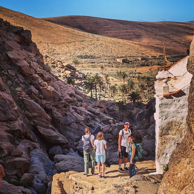 Fuerteventura: Wild Coast and Legends Hike - Small group, guide style, and pace