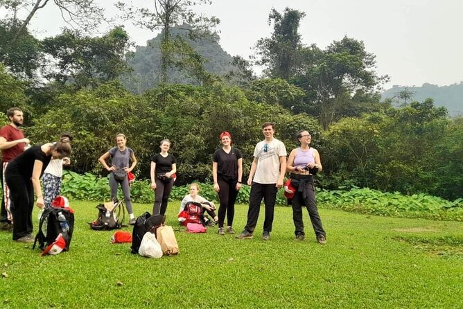 Full-Day Cuc Phuong National Park Hiking Tour - Walking to the ancient tree