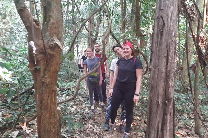 Full-Day Cuc Phuong National Park Hiking Tour - Entering the Cave of Prehistoric Man