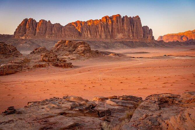 Full Day Desert Tour, Jeep & Hiking - Key points to know before you book