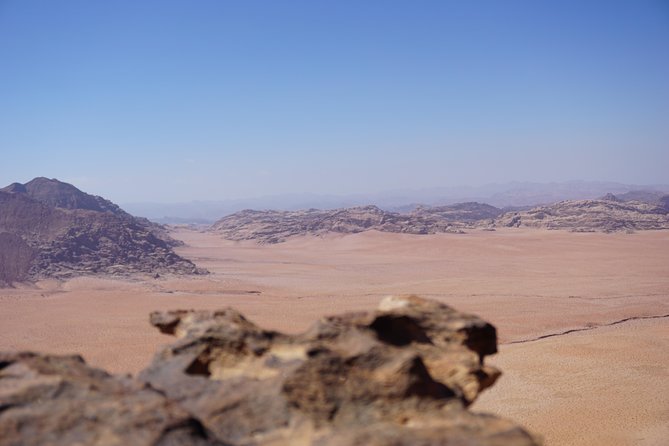 Full Day Desert Tour, Jeep & Hiking - Why a small Jeep group changes the day