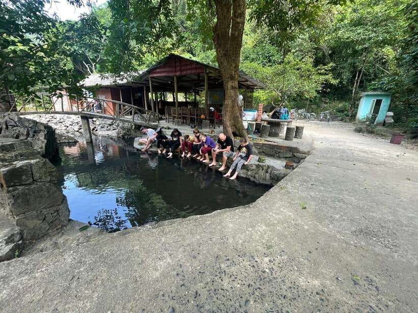 Full day hike - climbing in Jungle of Cat Ba National park - How hard is the hike?