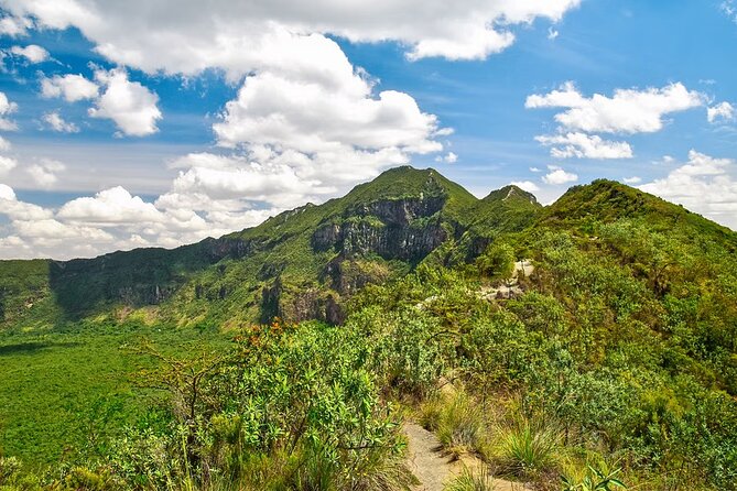 Full-Day Hiking Guided Adventure at Mount Longonot - Leaving Nairobi in the Cooler Morning