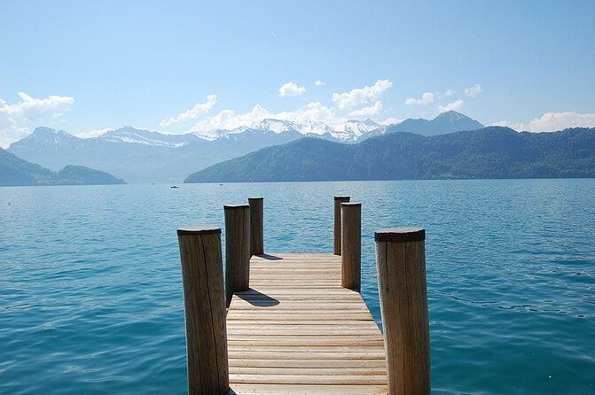 Full-Day Hiking Swiss Alps and Lake swim with Pick-up - Key points to know before booking