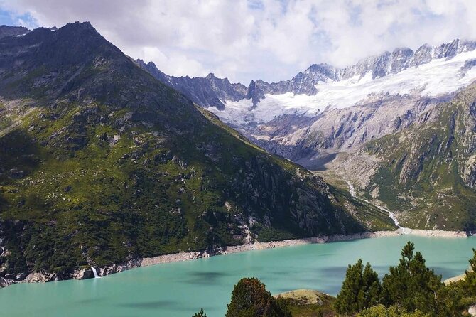 Full-Day Hiking Swiss Alps and Lake swim with Pick-up - Swimming in Lake Lucerne after the hike
