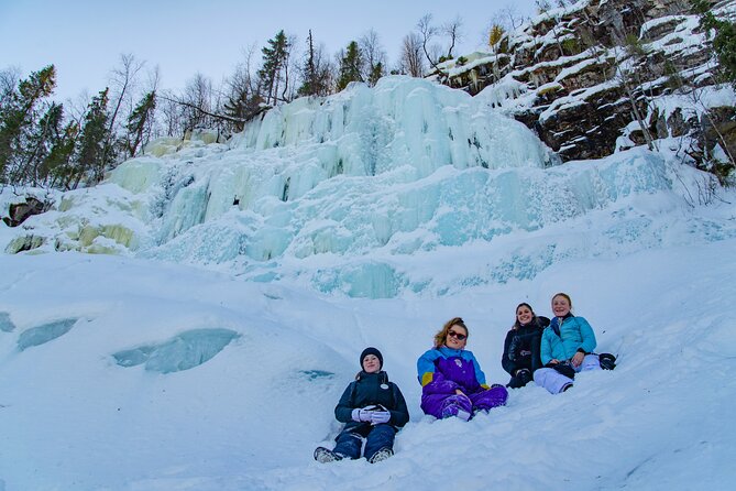 Full Day Hiking to Korouoma Canyon & Frozen Waterfalls - Why Korouoma Canyon Makes a Strong Winter Day Trip