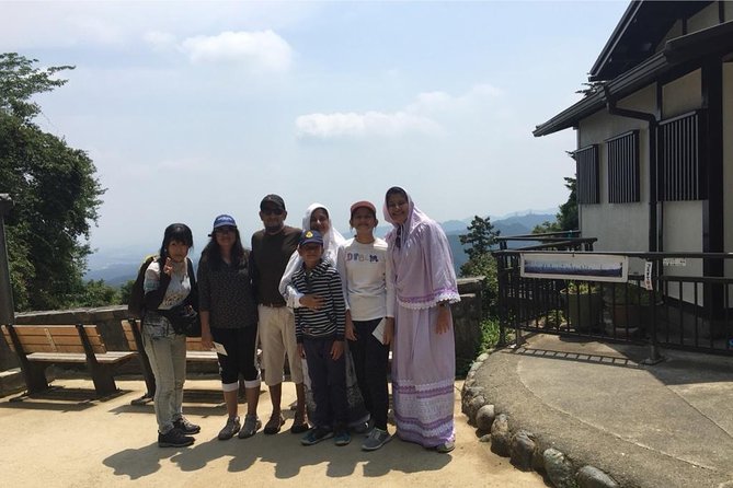 Full Day Hiking Tour at Mt.Takao including Hot Spring - The descent, cable car, or chairlift