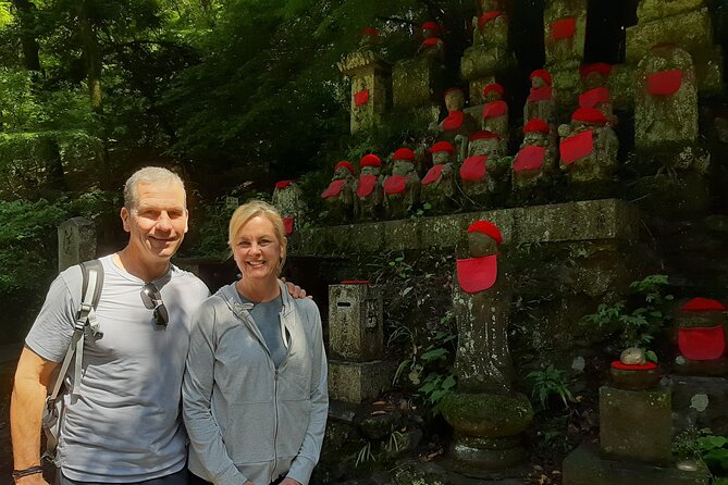 Full Day Hiking Tour at Mt.Takao including Hot Spring - Soaking at Keio Takaosan Onsen Gokurakuyu