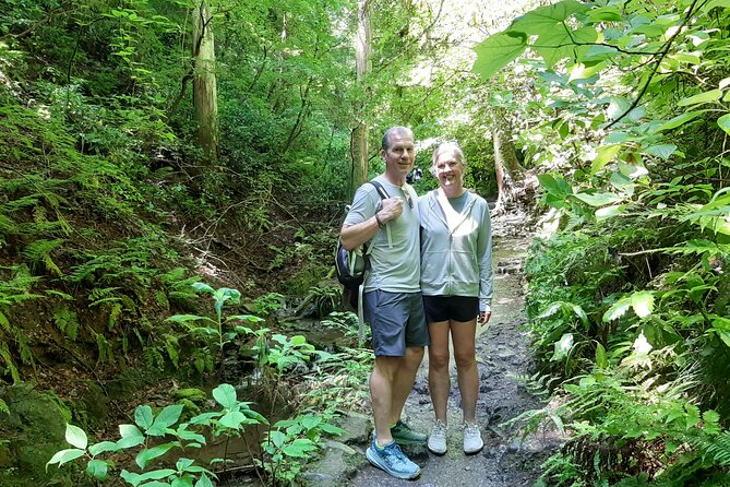 Full Day Hiking Tour at Mt.Takao including Hot Spring - Meeting at Takaosanguchi Station
