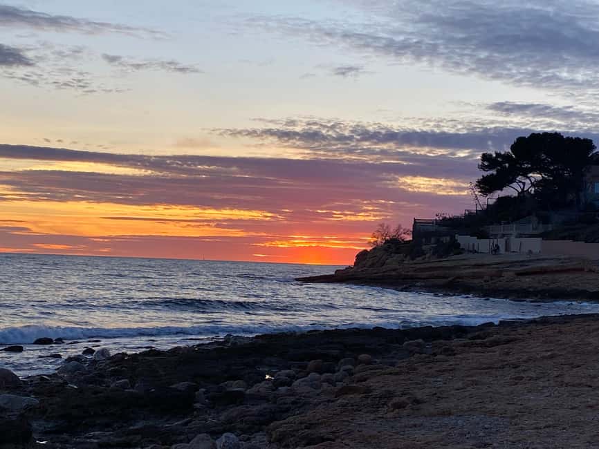 Full Day in Côte Bleue: Scenic Nature Walk and Boat Tour - Sausset-Les-Pins for swimming and snorkeling