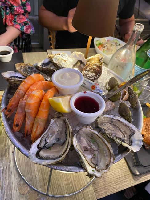 Full Day in Côte Bleue: Scenic Nature Walk and Boat Tour - Crêpes, ice cream, and the ride home