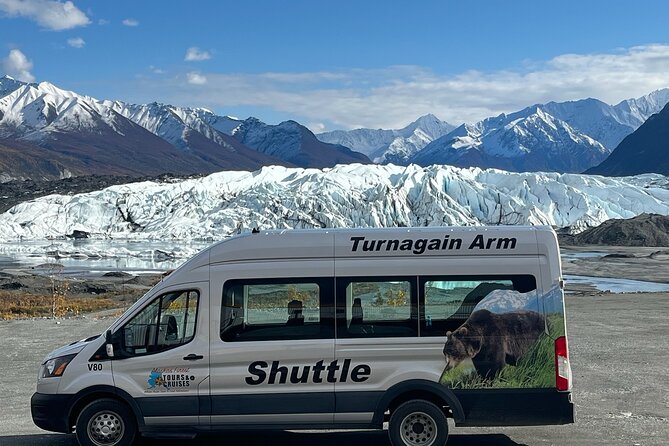Full-Day Matanuska Glacier Hike And Tour - Why Matanuska Glacier makes this day special