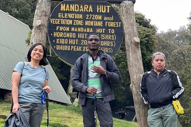Full Day Private Hiking Tour to Kilimanjaro Mountain - What the $250 price covers