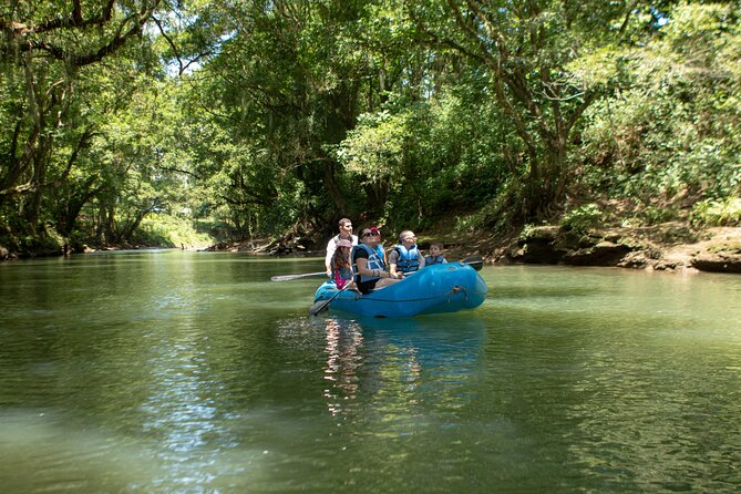 Full Day Tour with Safari Float, Waterfall and Volcano Hike - A full Costa Rica sampler in one long day