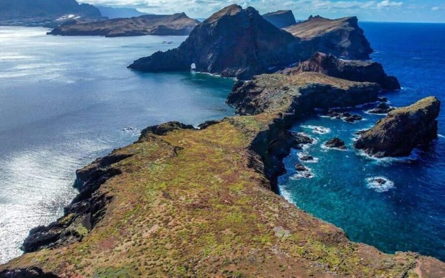 Funchal: Caniçal Ponta São Lourenco Hiking Transfer - What the four to four-and-a-half hours really mean