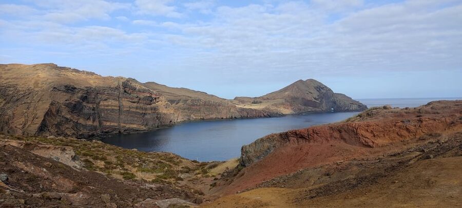 Funchal: Caniçal Ponta São Lourenco Hiking Transfer - Start early for a calmer walk