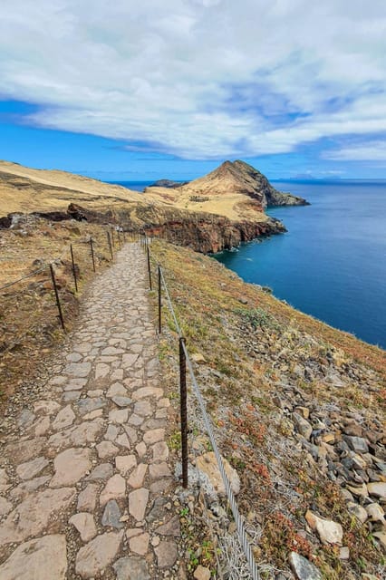 Funchal: Caniçal Ponta São Lourenco Hiking Transfer - What the price includes, and what it does not