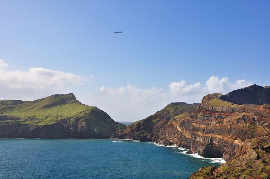 Funchal: Caniçal Ponta São Lourenco Hiking Transfer - The van ride saves more than time