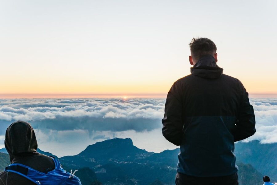 Funchal: Pico do Arieiro Sunrise Hiking Transfer - Pickup from Funchal and Caniço