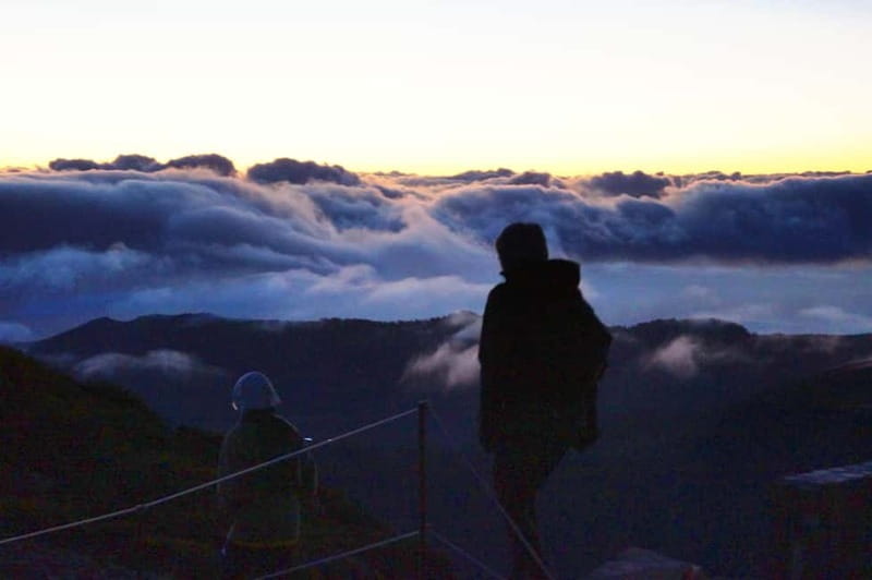 Funchal: Pico do Arieiro Sunrise Plus 2 extra Hiking Trails - Who should book this Madeira hike