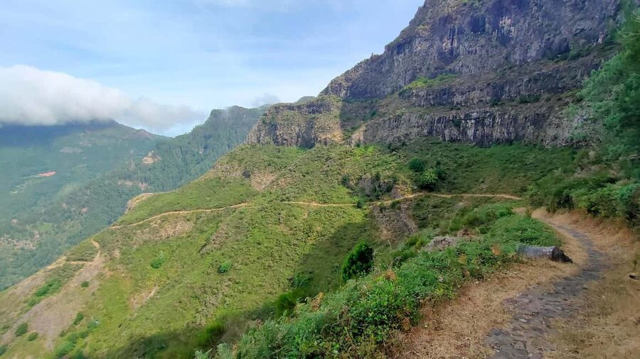 Funchal: Pico Grande Guided Hike with Curral das Freiras - Chestnut cake and a quieter side of the village