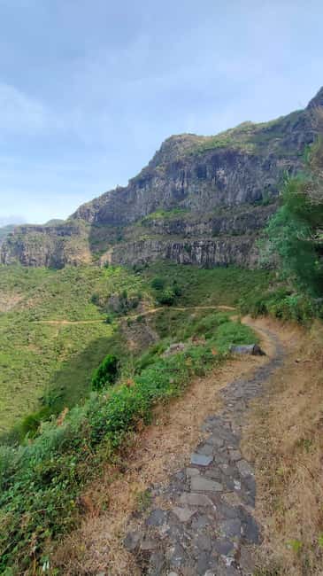 Funchal: Pico Grande Guided Hike with Curral das Freiras - What $117 buys you