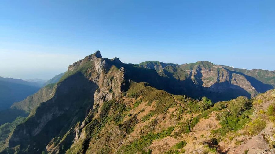 Funchal: Pico Grande Guided Hike with Curral das Freiras - Who should book this hike