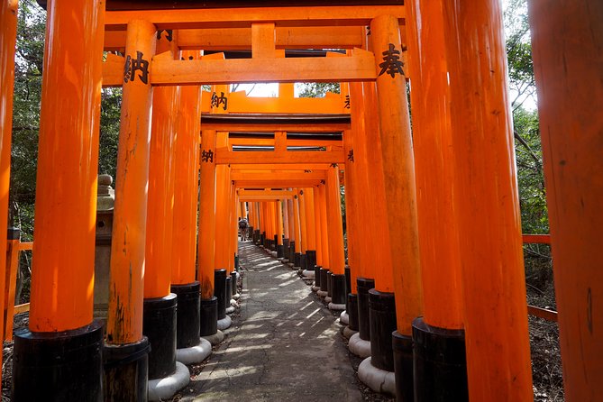 Fushimi Inari Hidden Hiking Tour (Private Option Available) - Why the back route changes Fushimi Inari