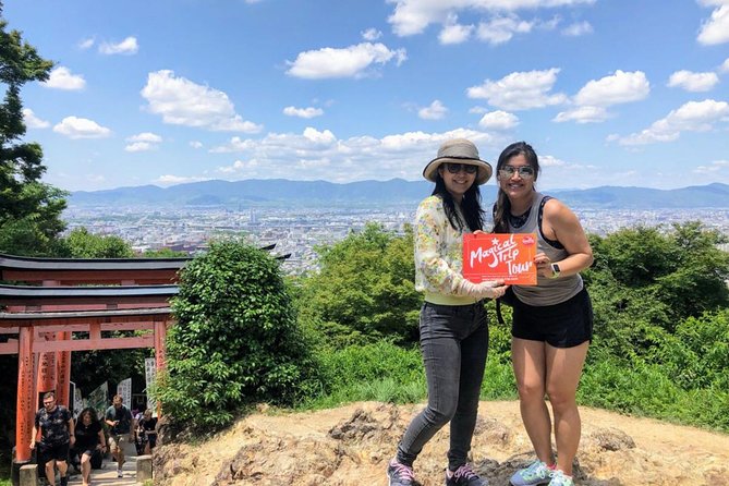 Fushimi Inari Hidden Hiking Tour (Private Option Available) - Reaching Fushimi Inari-Taisha from above