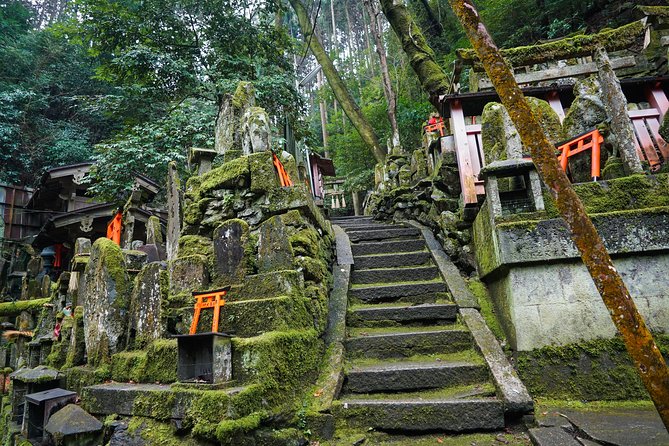 Fushimi Inari Hidden Hiking Tour (Private Option Available) - What the guides add