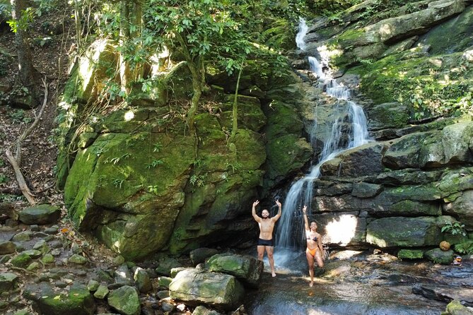 Garganta do Céu and Waterfall hike in Pedra da Gávea - Timing, meeting point, and weather