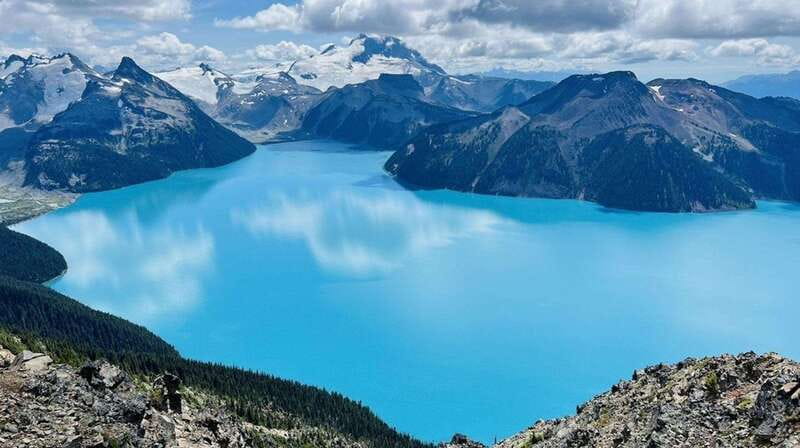 Garibaldi Park/ Panorama Ridge/ Hiking Day Trip - Key points at a glance