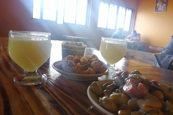 Gastro hike (Private Tour) - A gentle levada walk away from the crowds