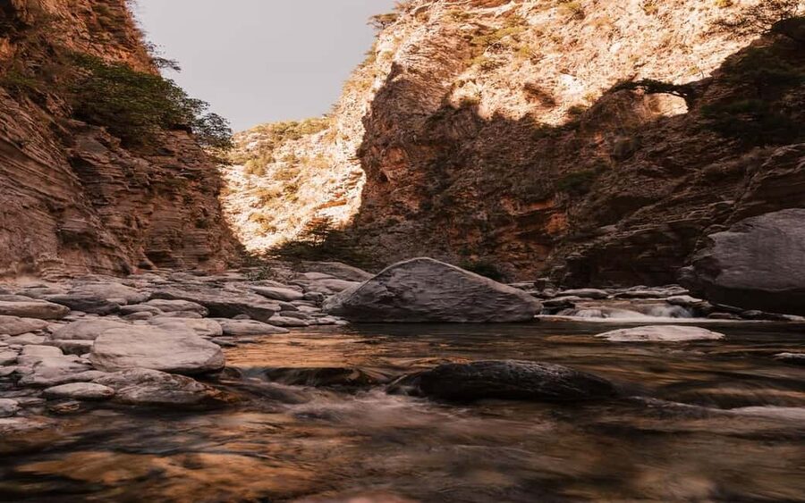 Georgioupolis /Petres: Samaria Gorge one Day Hike with Guide - Why Samaria Gorge demands a full day