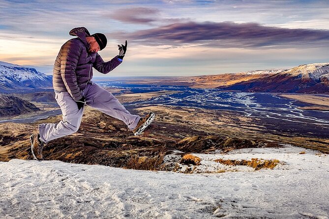 Glacier Express Jeep & Hiking Tour - Local Icelandic Guide - Key points at a glance