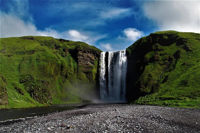 Glacier Hike and South Coast Small-Group Tour from Reykjavik - Reynisfjara and the black volcanic shore