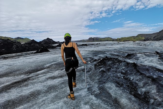 Glacier Hike and South Coast Small-Group Tour from Reykjavik - Who should book this experience?