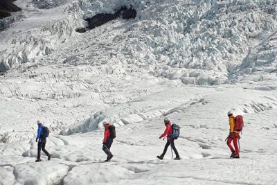 Glacier Hike from Skaftafell – Extra Small Group