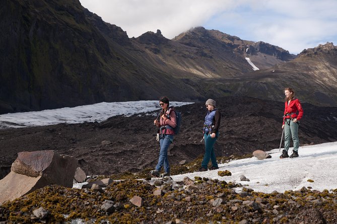 Glacier Hike from Skaftafell - Extra Small Group - Choosing the best departure time