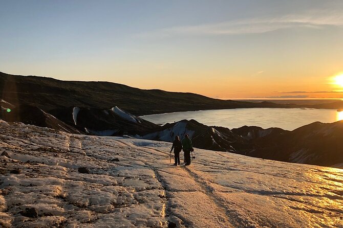 Glacier Hike from Skaftafell - Extra Small Group - What to wear and pack