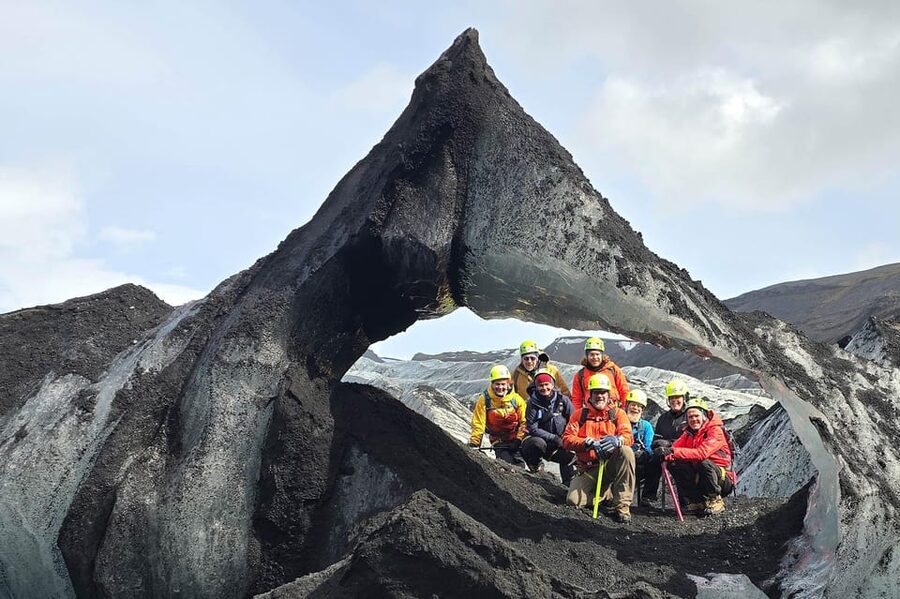 Glacier Hike, South Coast Iceland, Black Beach & Sky Lagoon - Why the glacier and lagoon pairing works