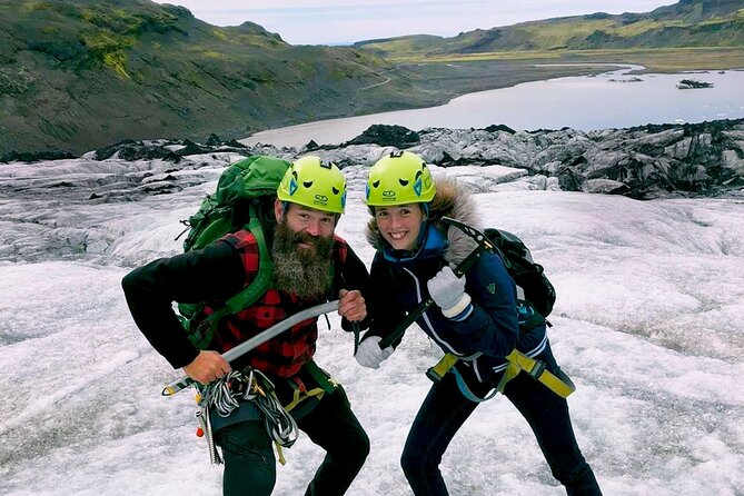 Glacier Hike, South Coast Waterfalls & Black Sand Beach - Skógafoss, power and spray in a classic Icelandic setting