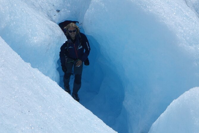 Glacier Hiking and Kayaking Tour on Nigardsbreen Glacier - Two hours on the ice with crampons and rope